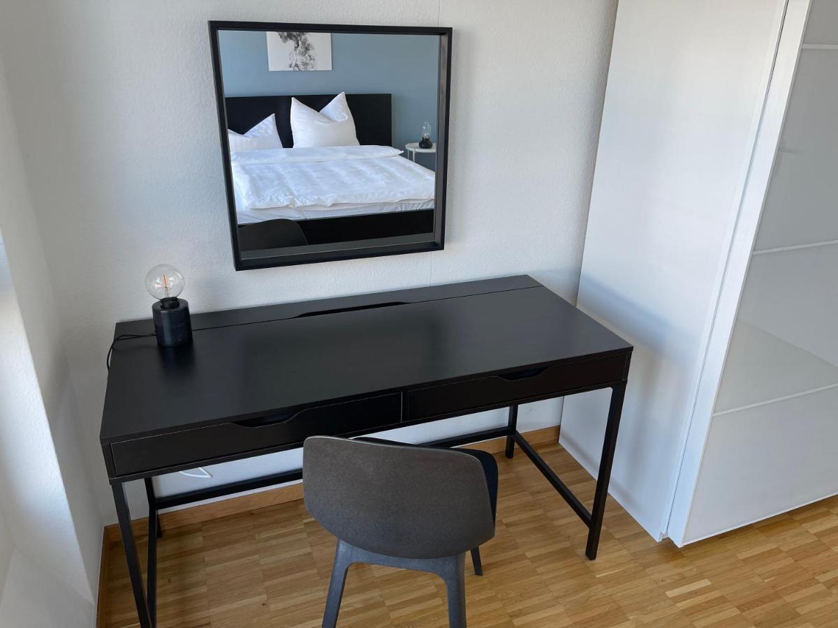 Ariser - Zug Central Business Apartment Экстерьер фото