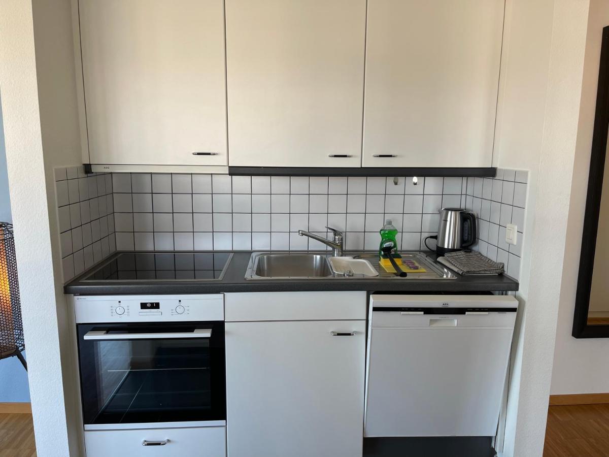 Ariser - Zug Central Business Apartment Экстерьер фото