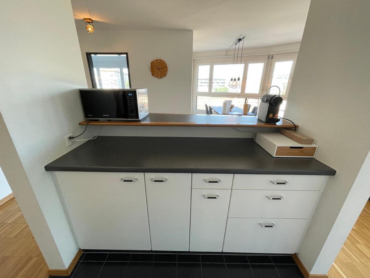 Ariser - Zug Central Business Apartment Экстерьер фото