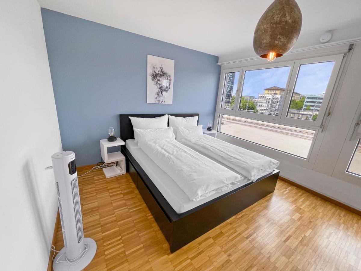 Ariser - Zug Central Business Apartment Экстерьер фото