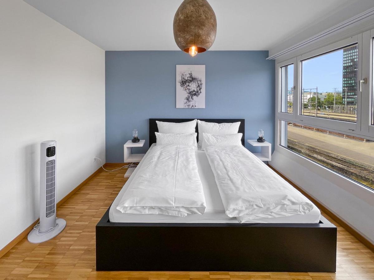 Ariser - Zug Central Business Apartment Экстерьер фото