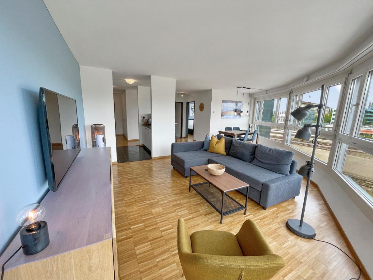 Ariser - Zug Central Business Apartment Экстерьер фото