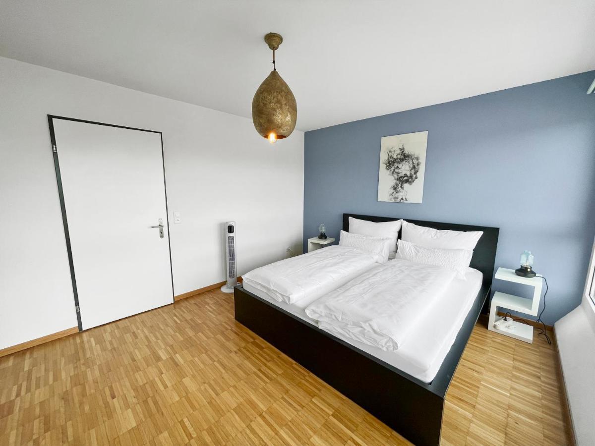 Ariser - Zug Central Business Apartment Экстерьер фото