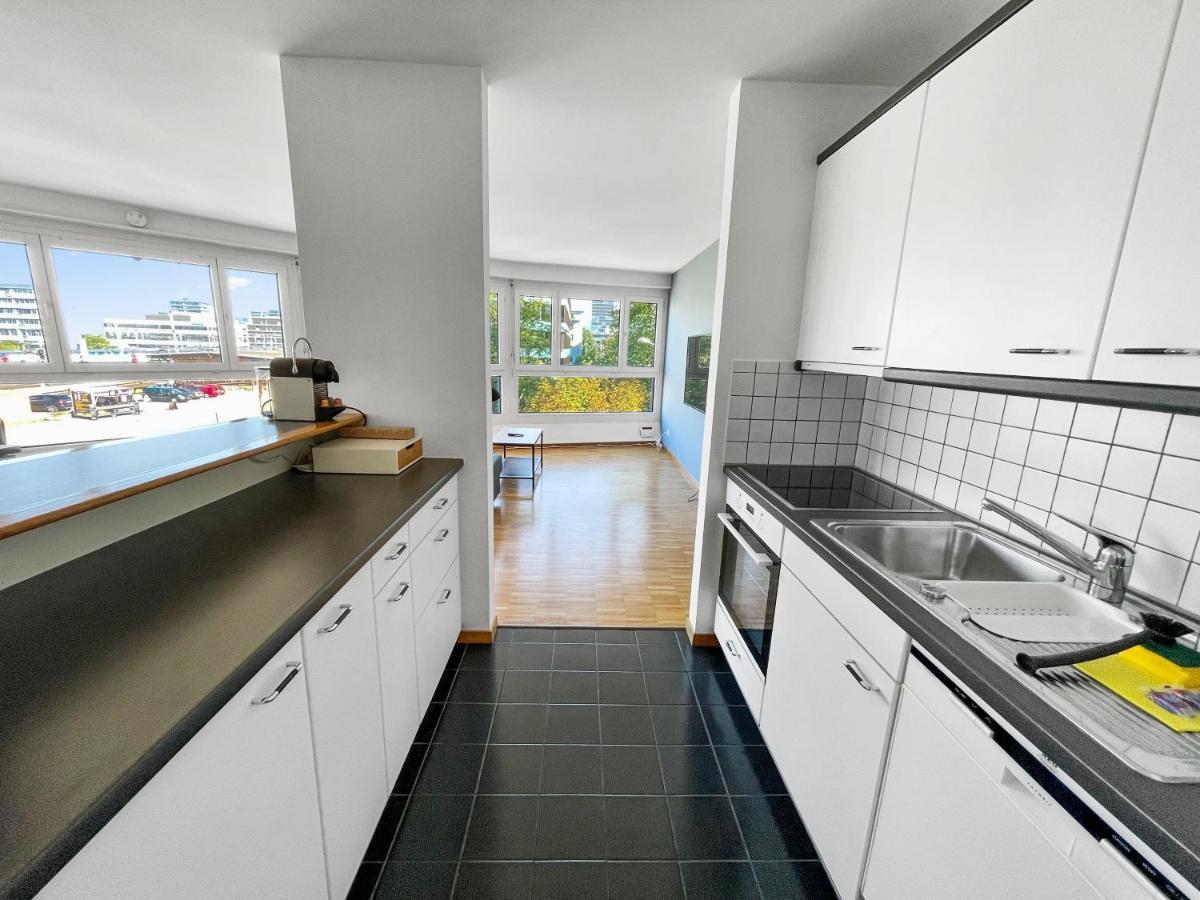 Ariser - Zug Central Business Apartment Экстерьер фото