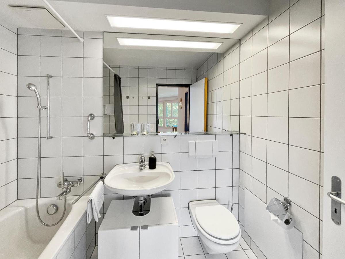 Ariser - Zug Central Business Apartment Экстерьер фото