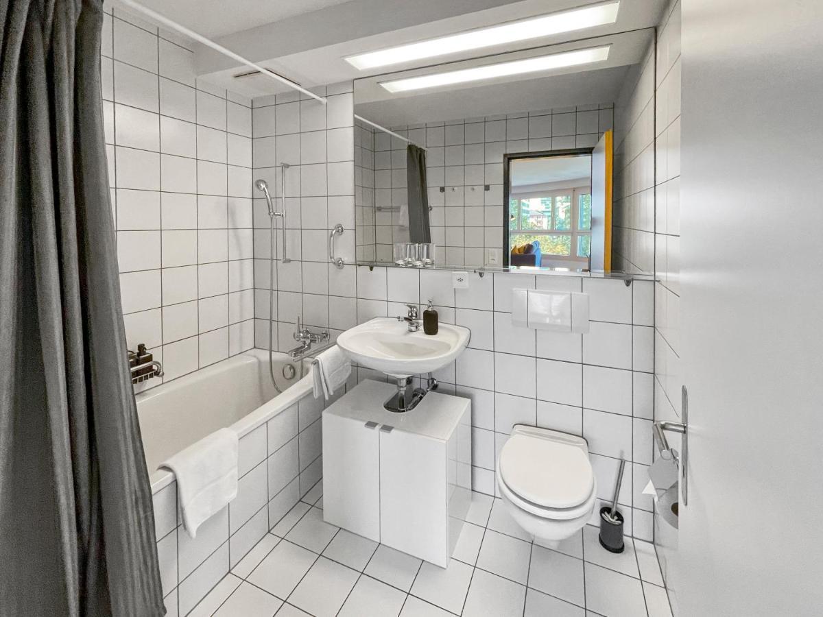 Ariser - Zug Central Business Apartment Экстерьер фото