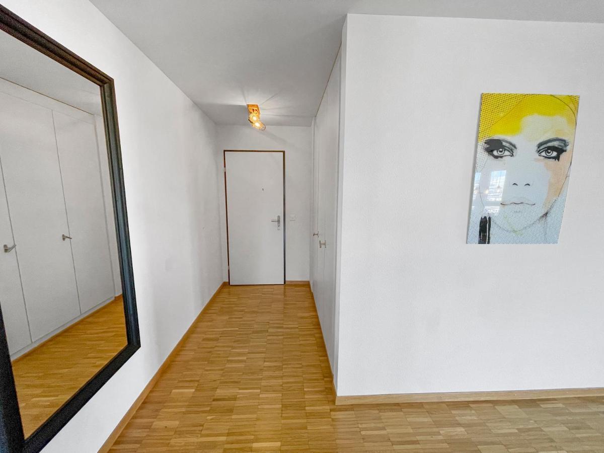 Ariser - Zug Central Business Apartment Экстерьер фото