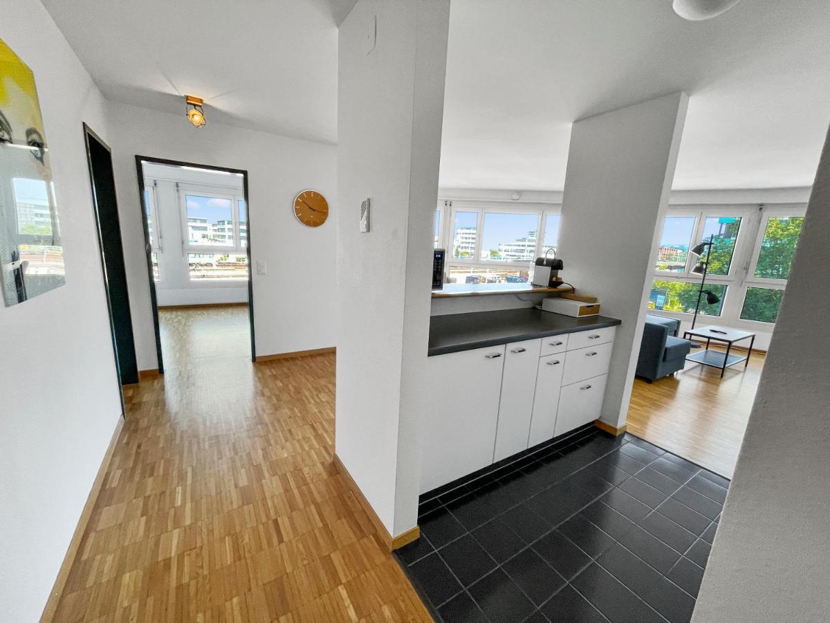 Ariser - Zug Central Business Apartment Экстерьер фото