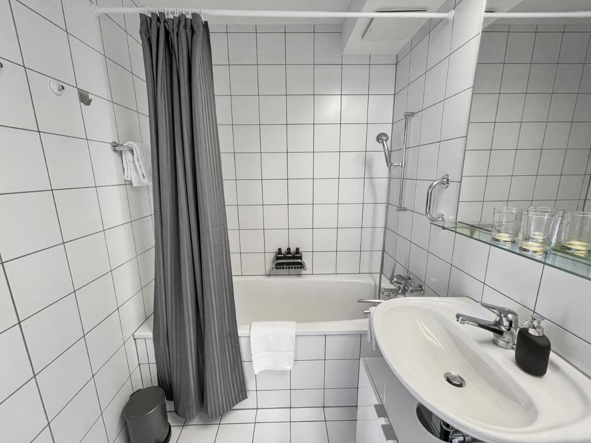 Ariser - Zug Central Business Apartment Экстерьер фото