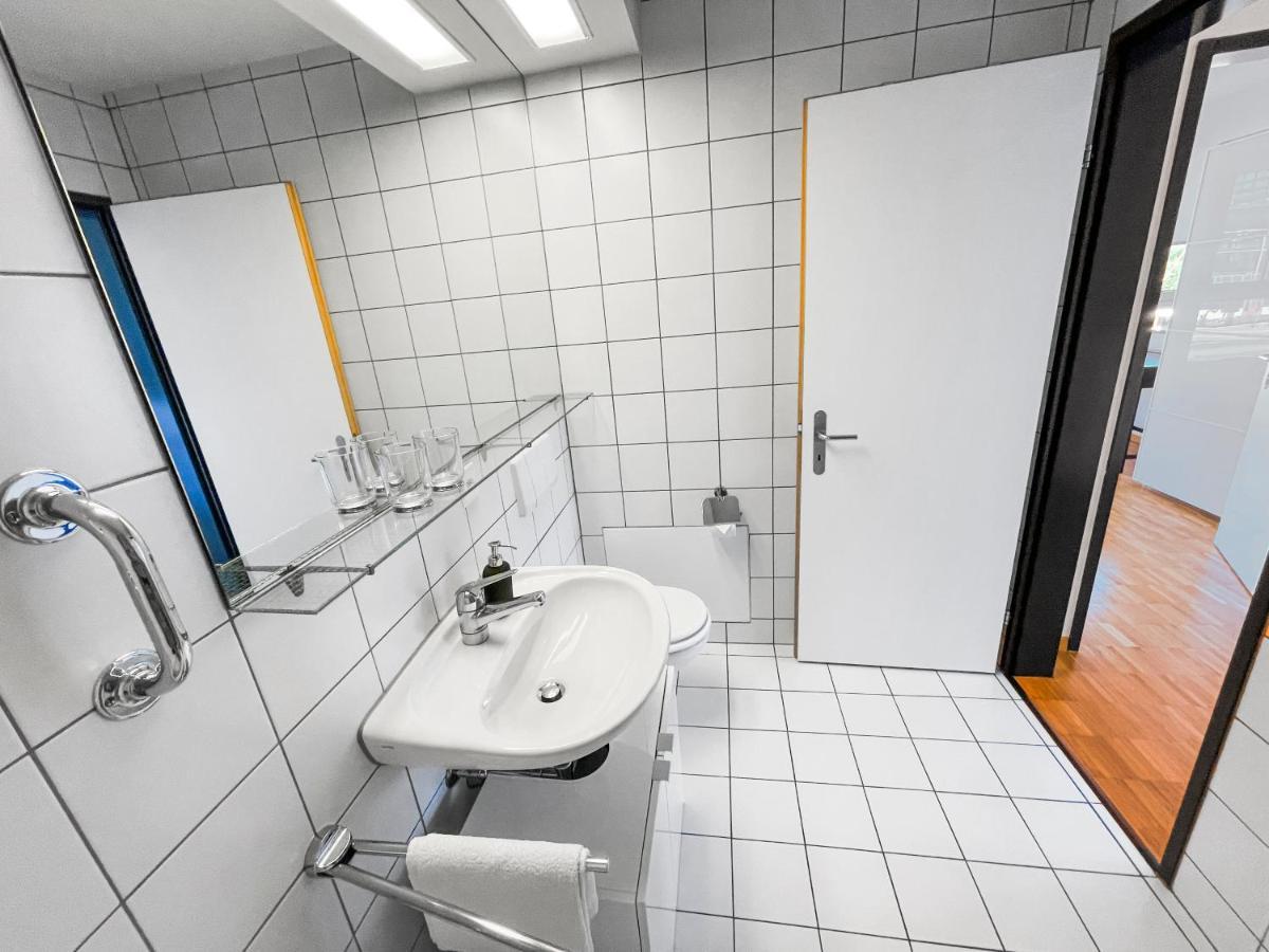 Ariser - Zug Central Business Apartment Экстерьер фото