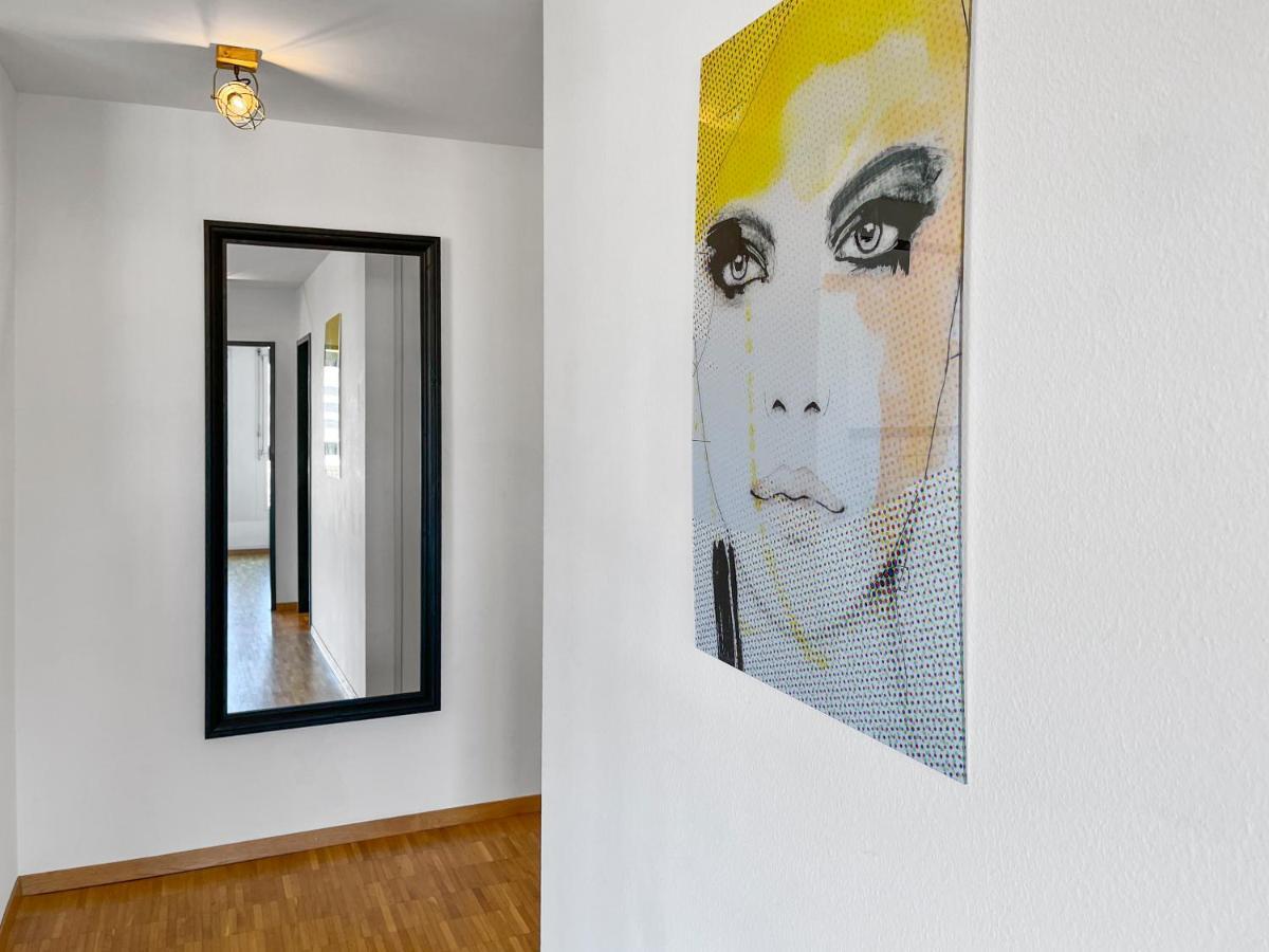 Ariser - Zug Central Business Apartment Экстерьер фото